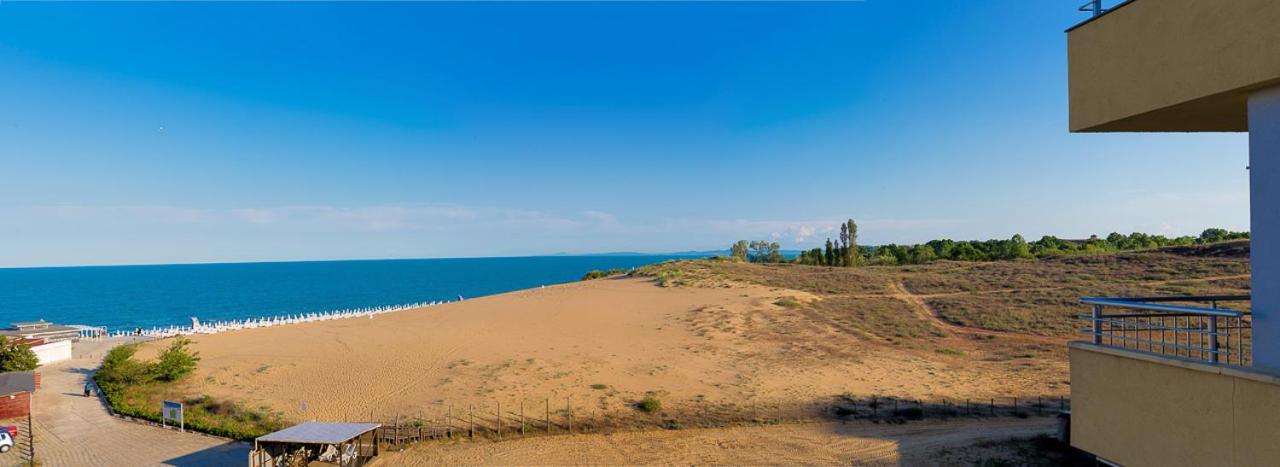 Apartments Kristal Beach Nessebar Esterno foto